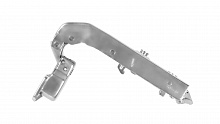 Петля Boyard EVO LINE H89002 под фальшпанель с доводчиком